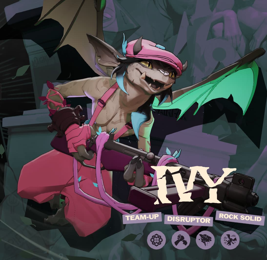 Ivy Recolor screenshot