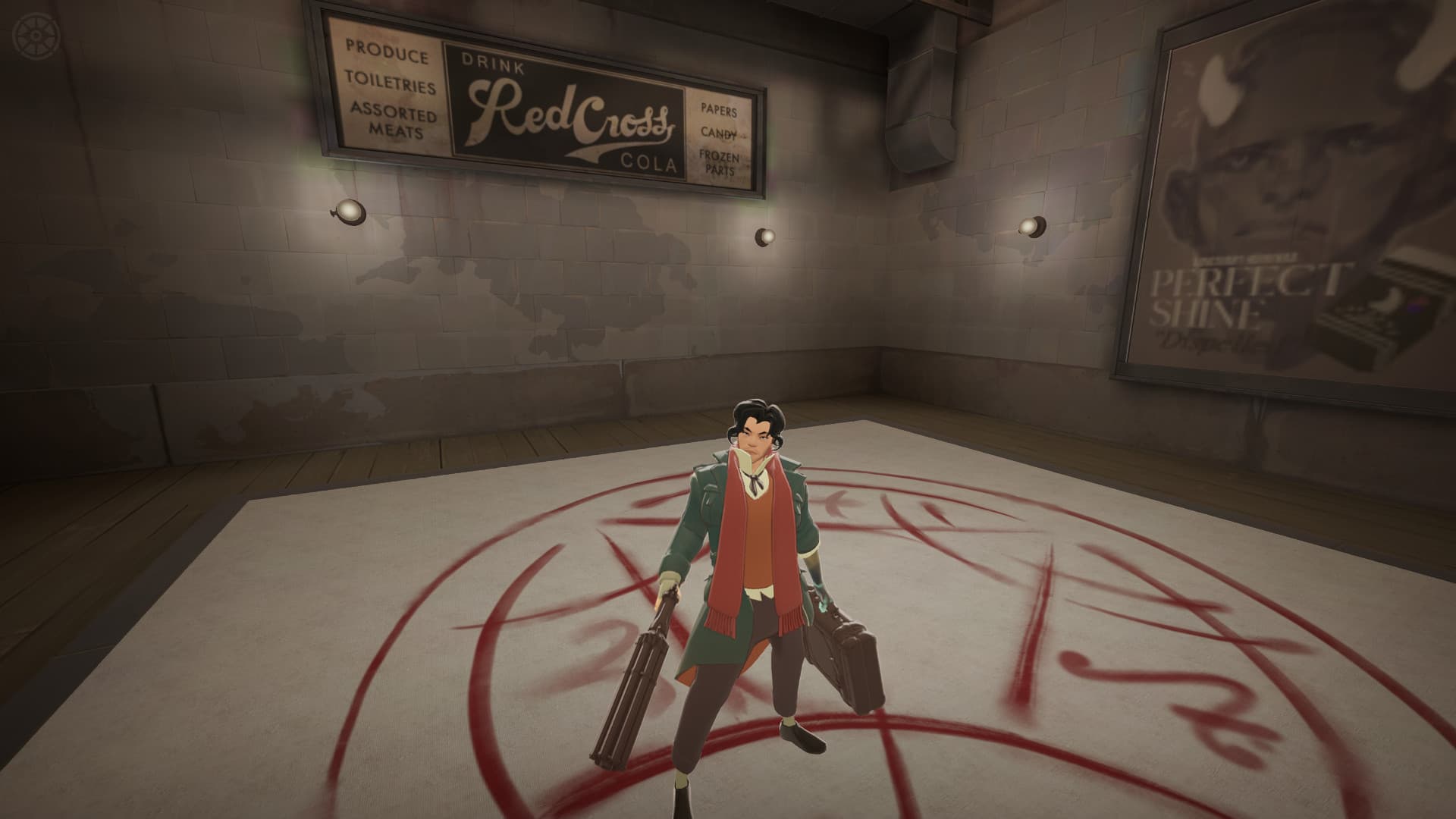 Old Pocket model screenshot 2