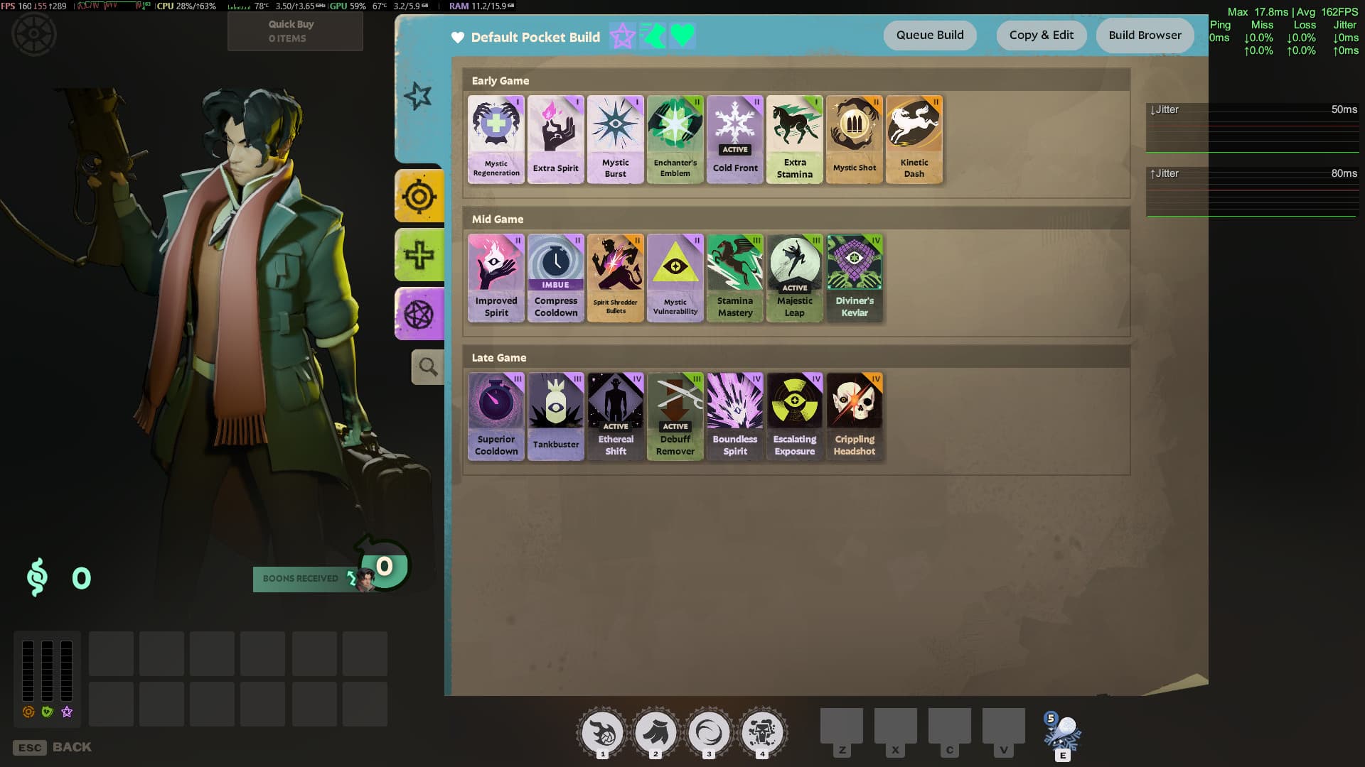 Old Pocket model screenshot 3