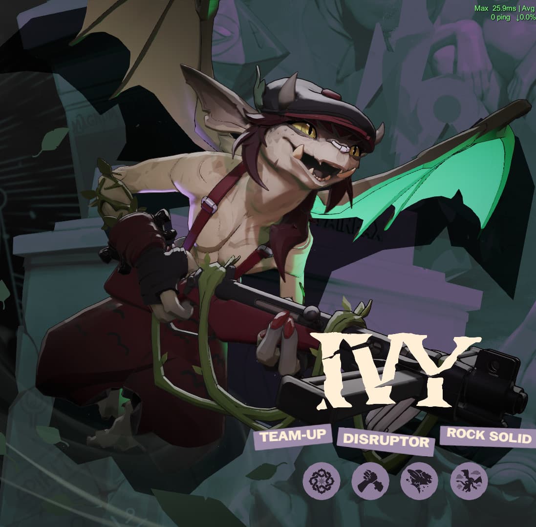 Crimson Ivy screenshot