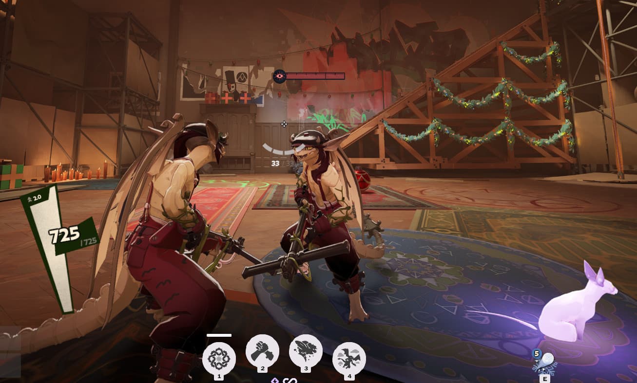 Crimson Ivy screenshot 3