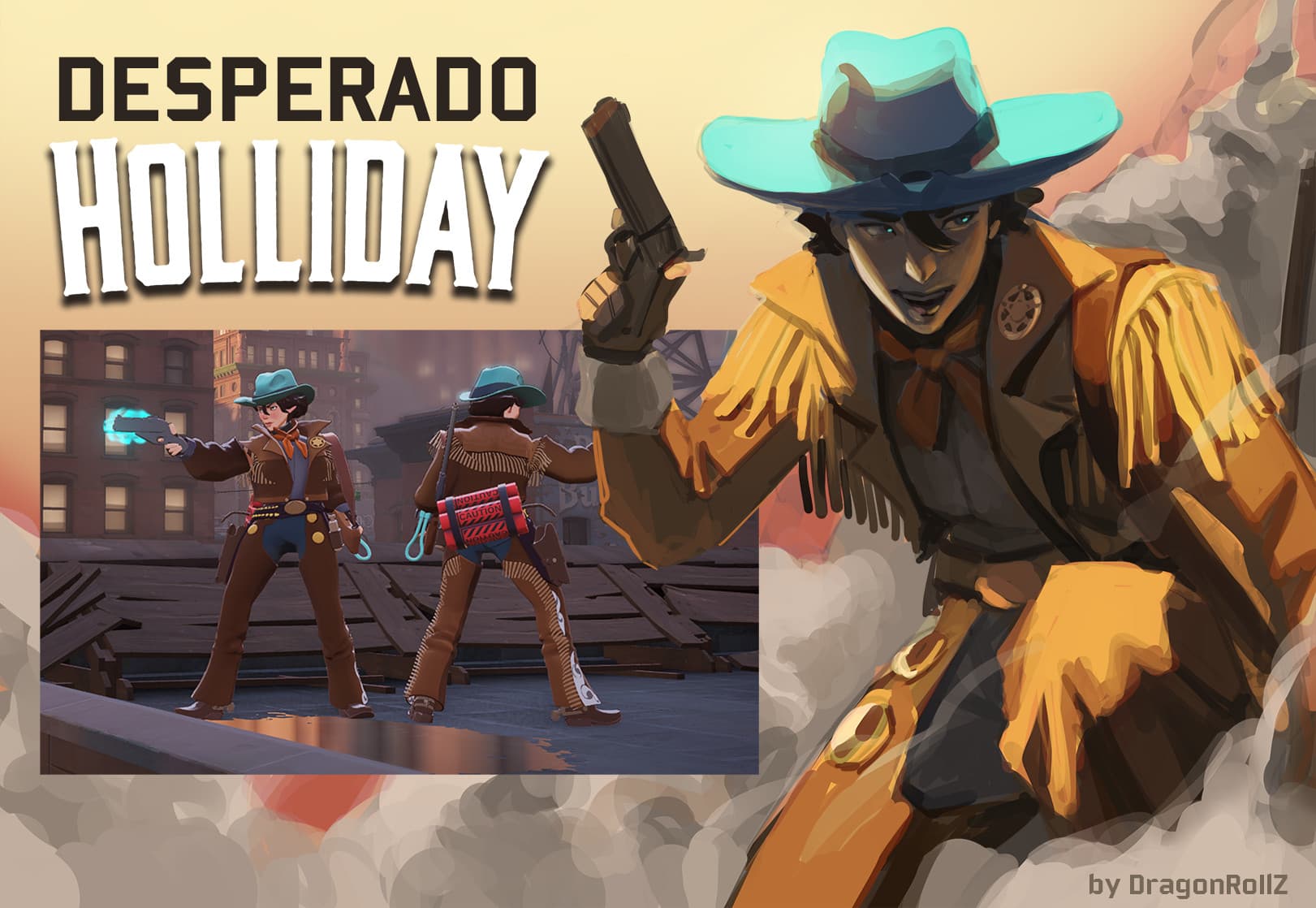 Desperado Holliday