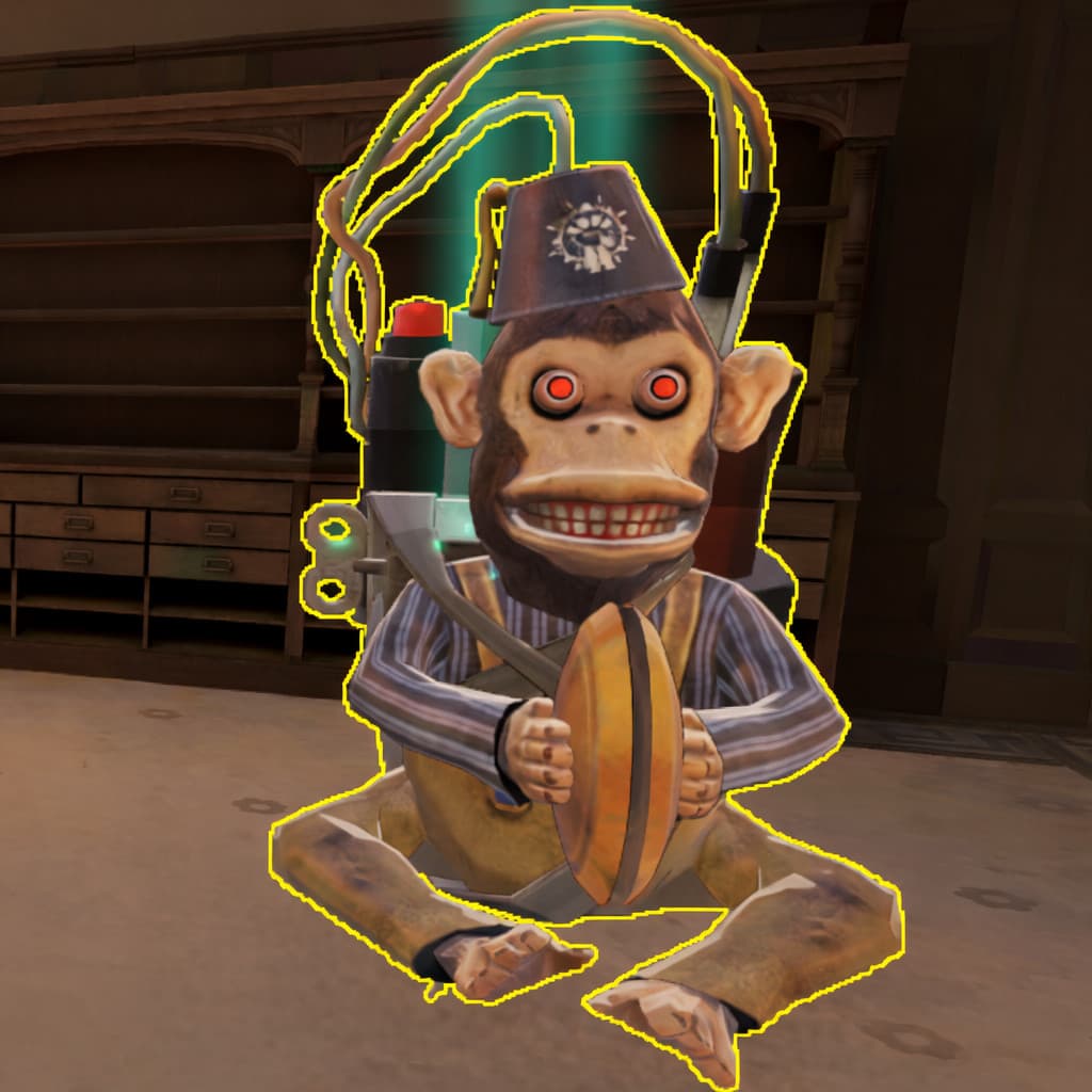 MonkyBomb Container screenshot 2