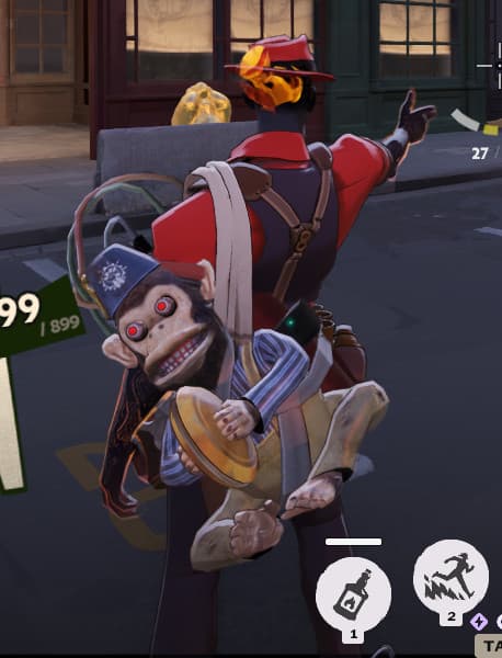 MonkyBomb Container screenshot
