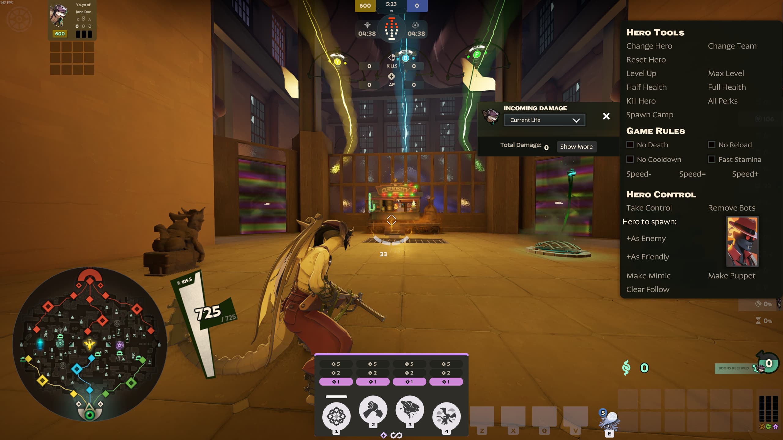 Minimap left [02/11/2026 update] screenshot 2