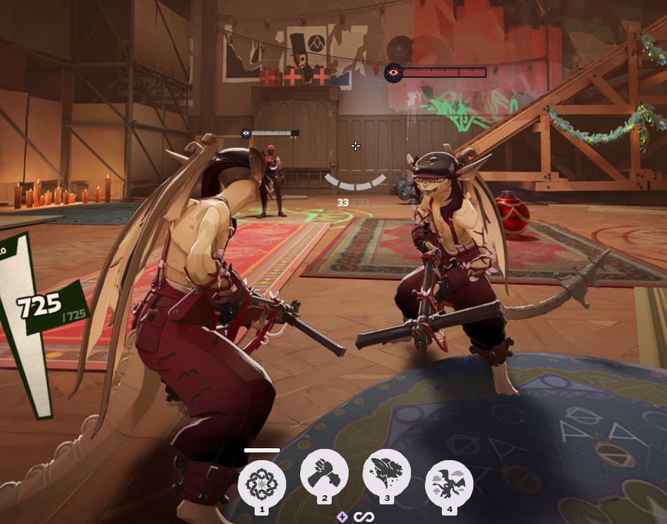 Crimson Ivy screenshot 4