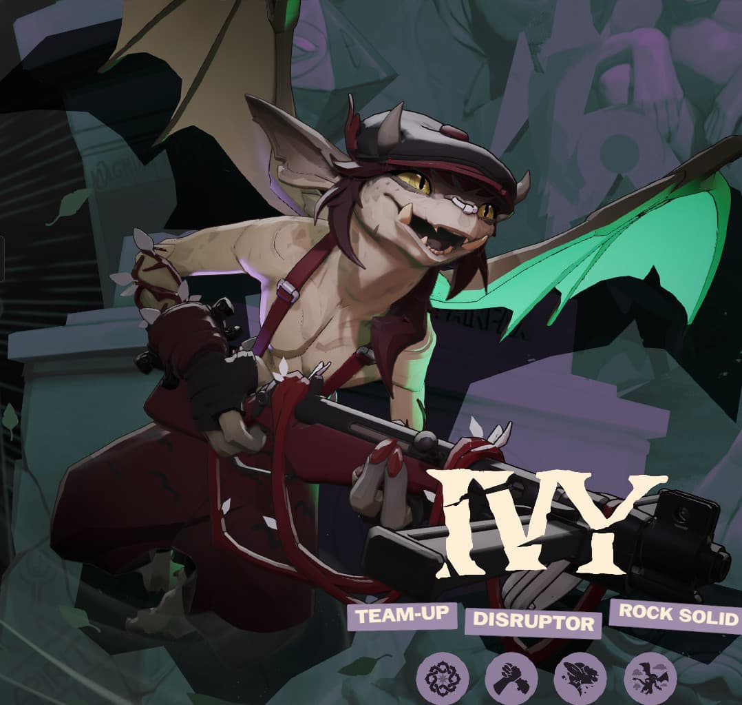 Crimson Ivy screenshot 2