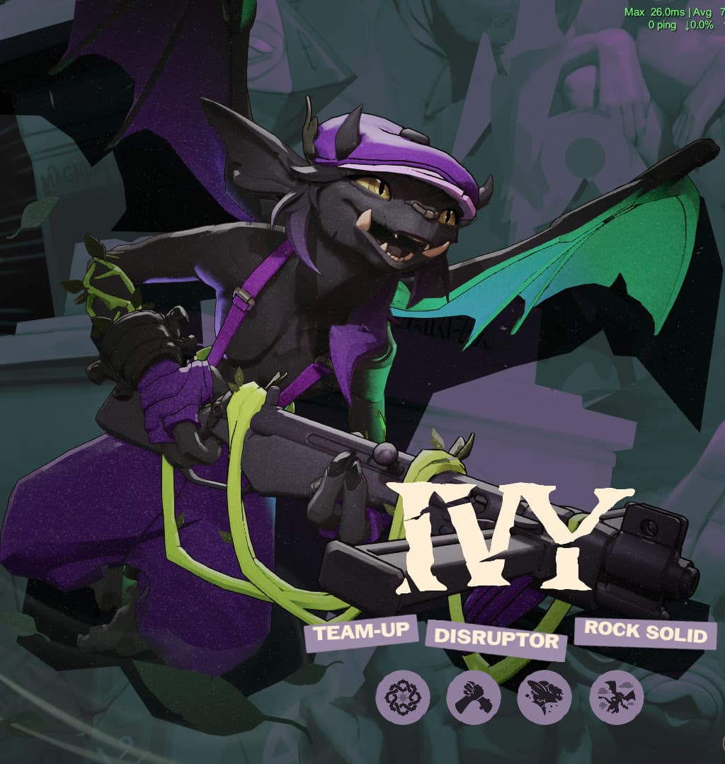 Caustic Ivy screenshot