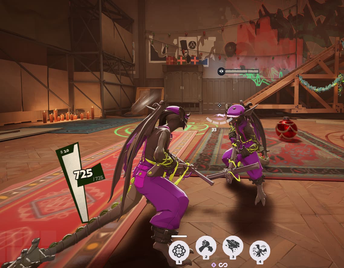 Caustic Ivy screenshot 2