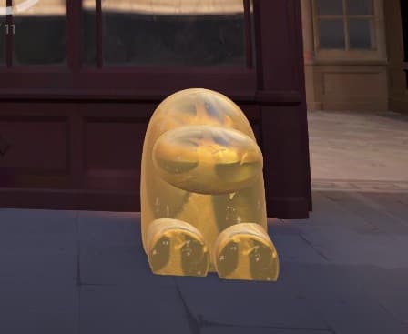 Amongus Golden Idols screenshot 2
