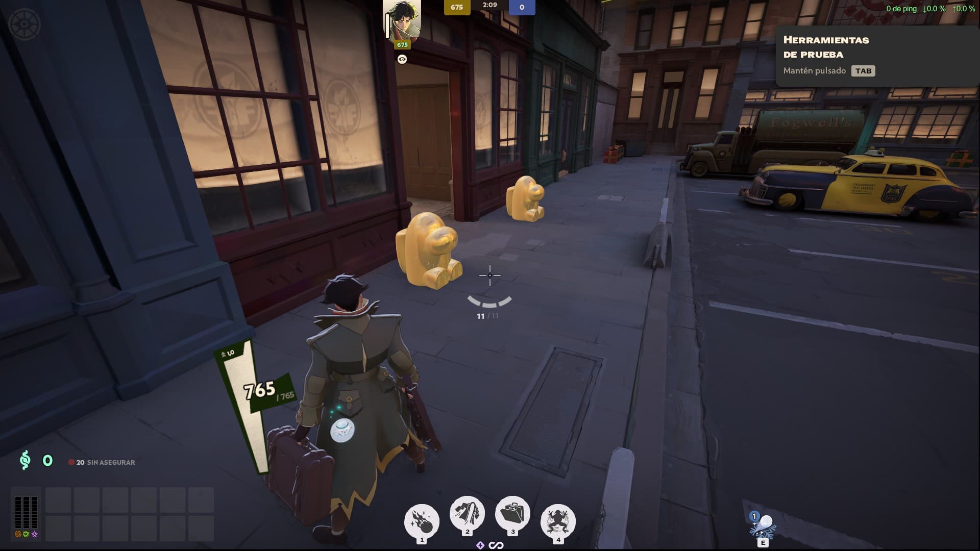 Amongus Golden Idols screenshot 3