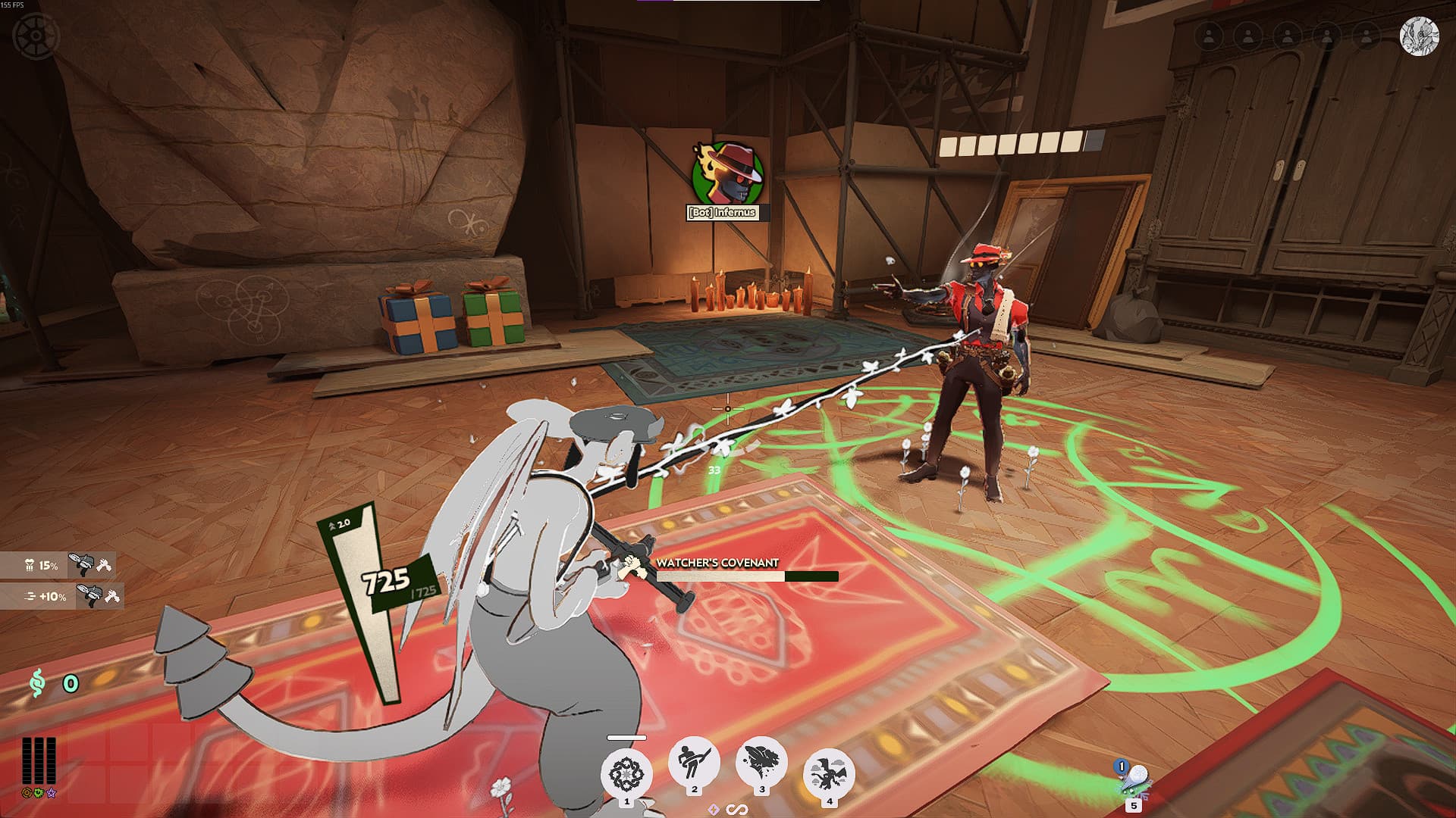 Toon Ivy (SOUL ORB FIX) screenshot 5