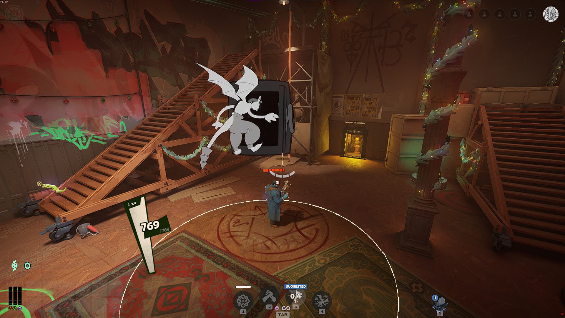 Toon Ivy (SOUL ORB FIX) screenshot 6