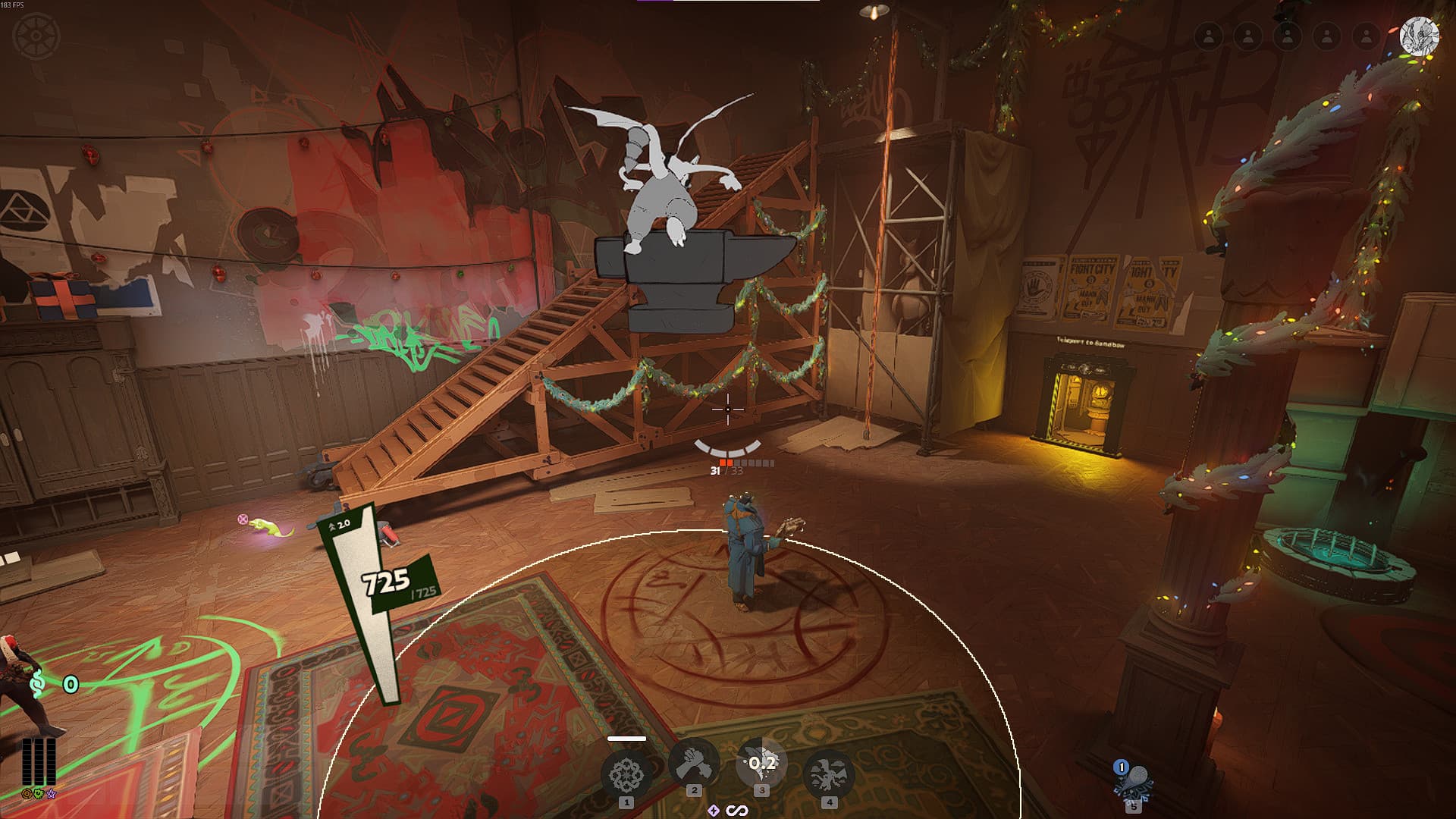 Toon Ivy (SOUL ORB FIX) screenshot 7