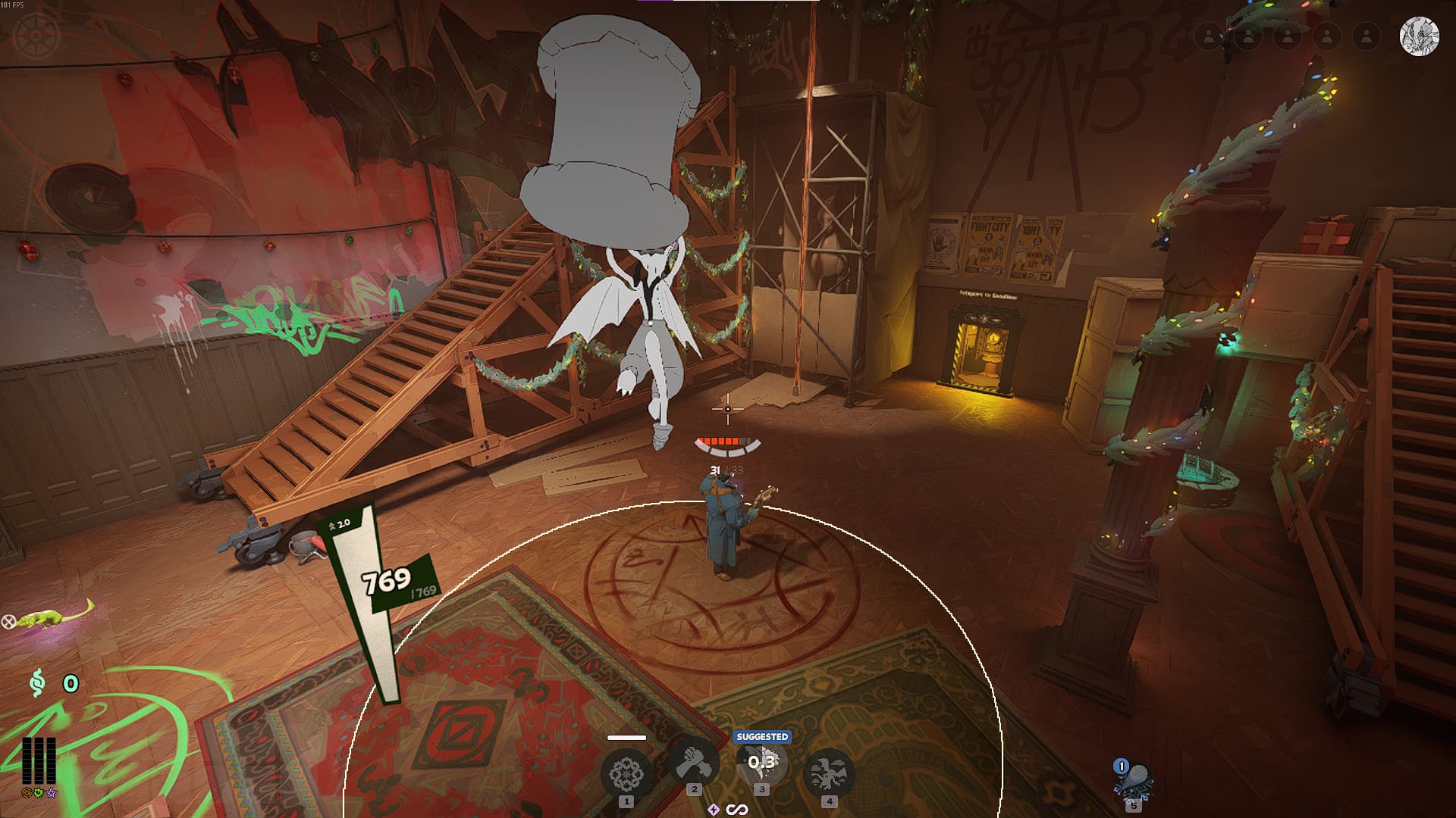 Toon Ivy (SOUL ORB FIX) screenshot 8
