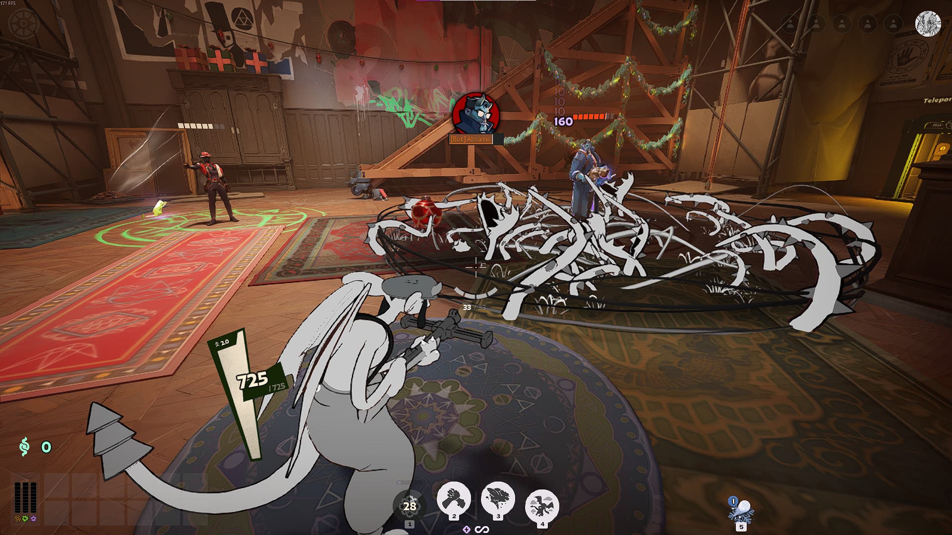 Toon Ivy (SOUL ORB FIX) screenshot 4