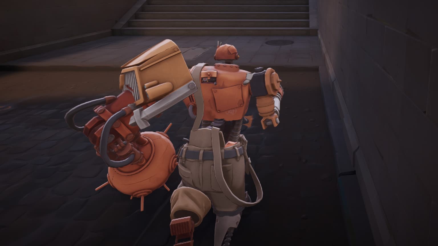 Bebop Remodel Mod screenshot 3
