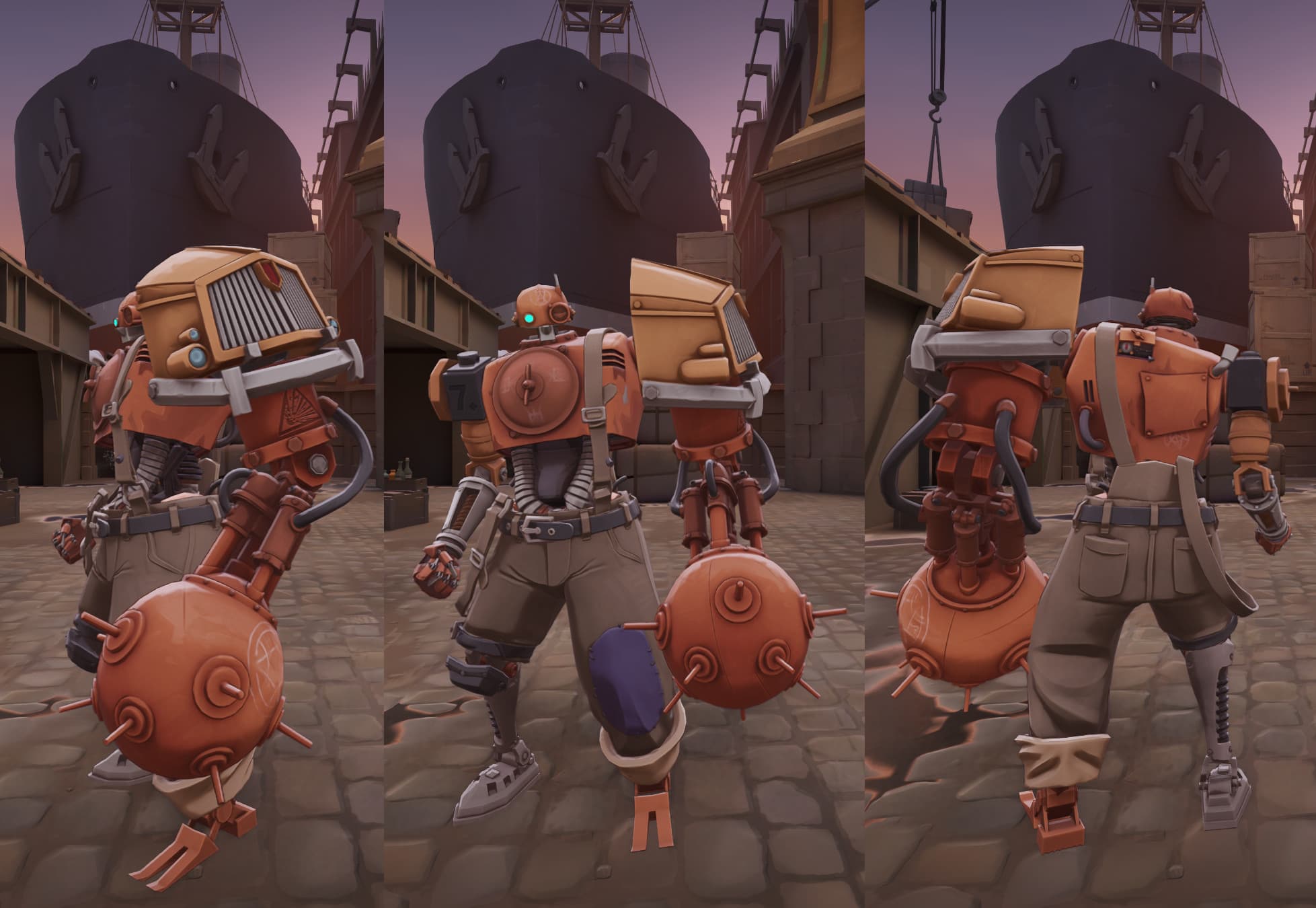 Bebop Remodel Mod screenshot 4