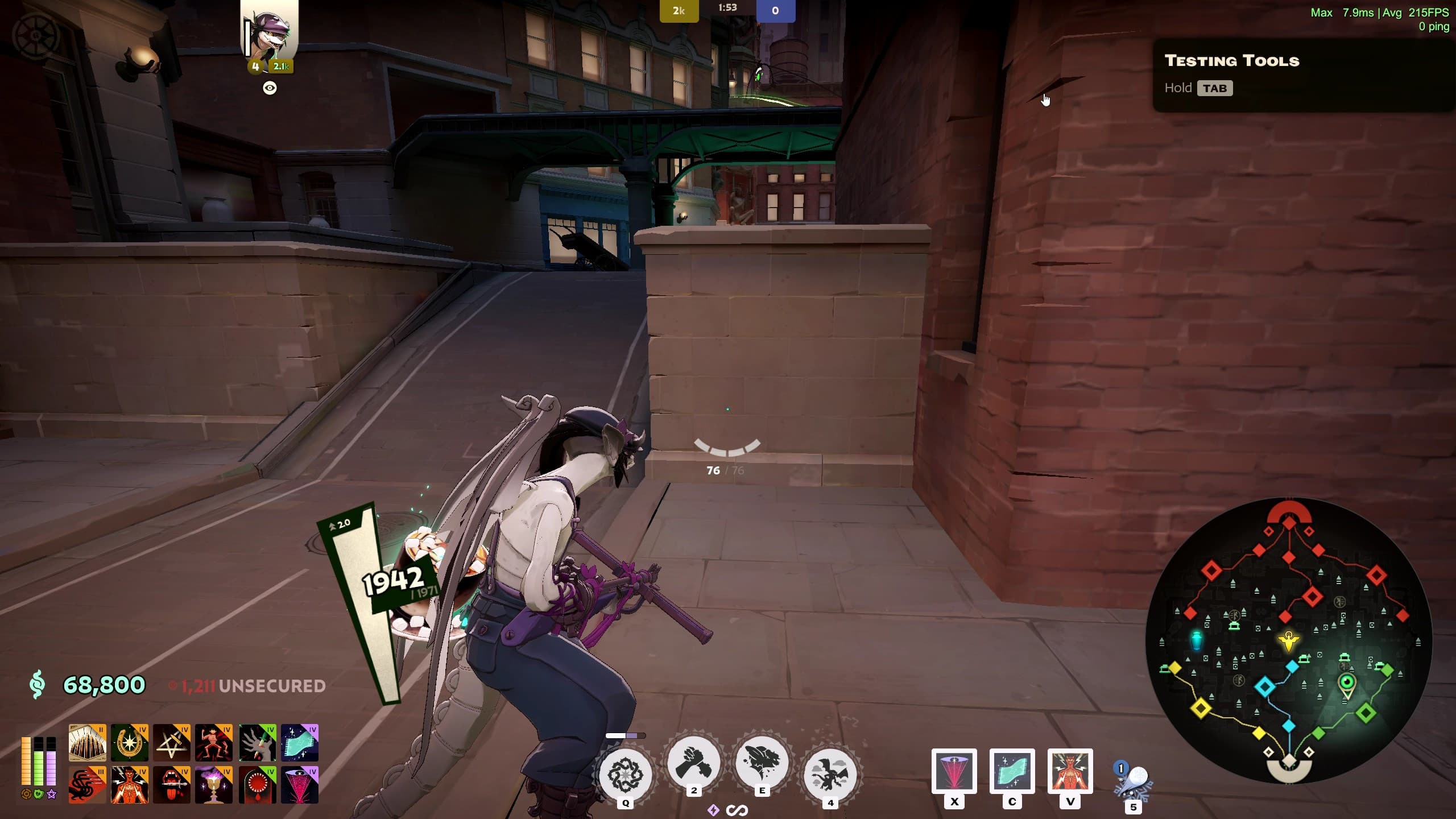 TeeMacchi's Better Unsecured screenshot 2