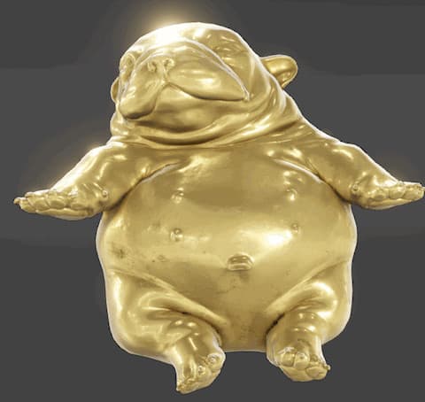 (Optimized) Pibble Golden Idols screenshot 2