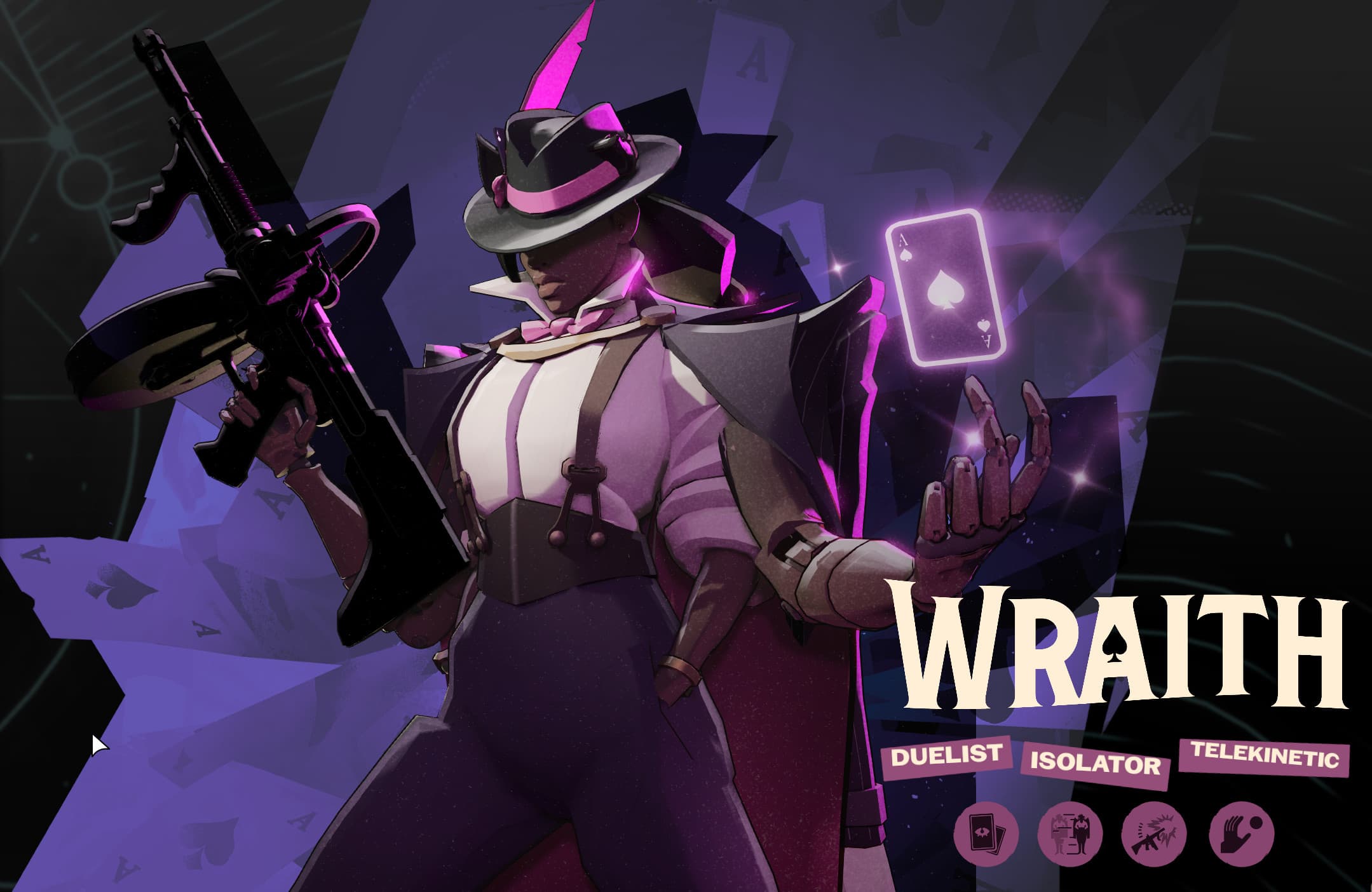 Catgirl Wraith