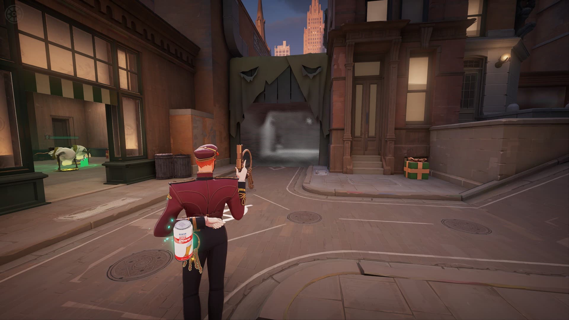 Piwko Tesco Soul container screenshot 2
