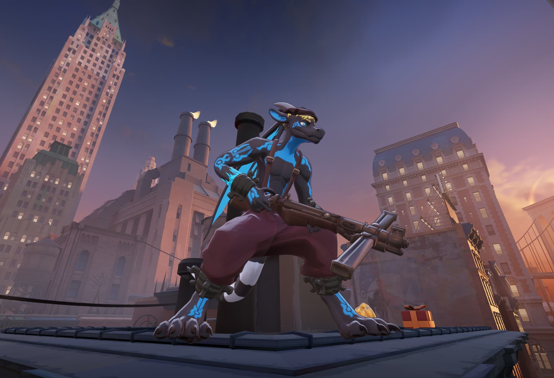 Duskvy screenshot 2
