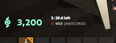 Unsecure Souls Timer screenshot