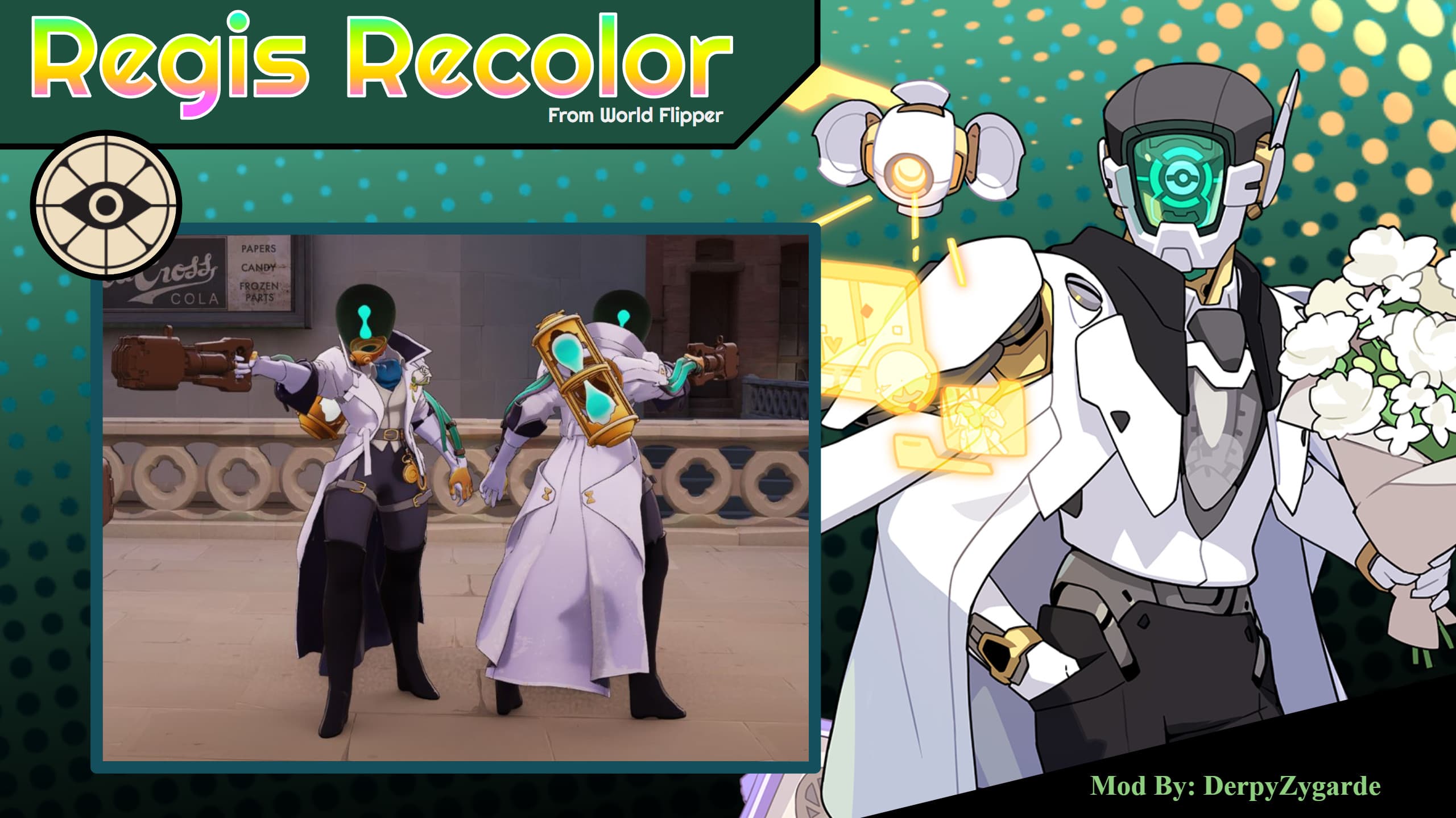 Paradox Regis Recolor