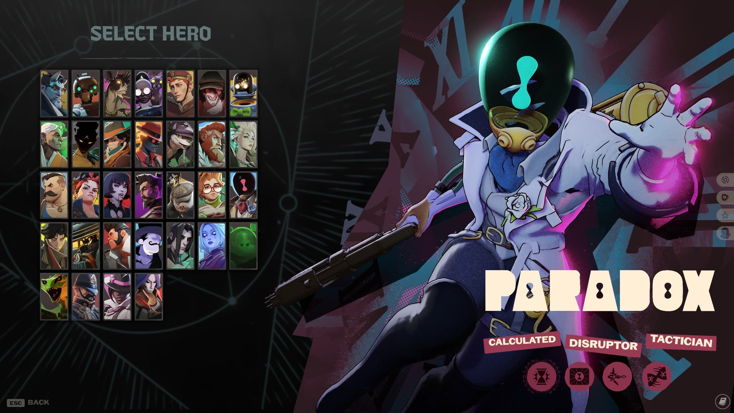 Paradox Regis Recolor screenshot 2