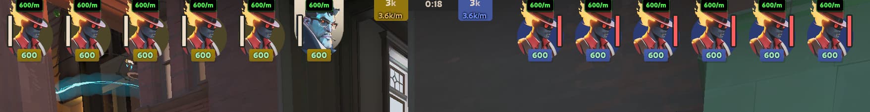 Souls Per Minute screenshot 2