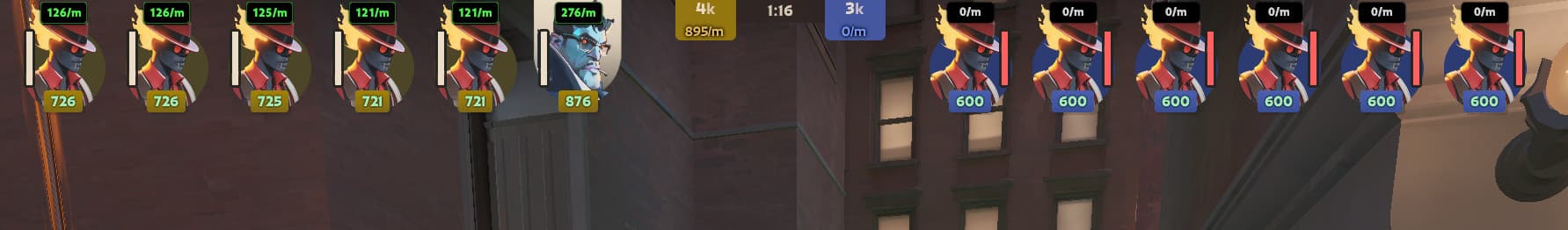Souls Per Minute screenshot