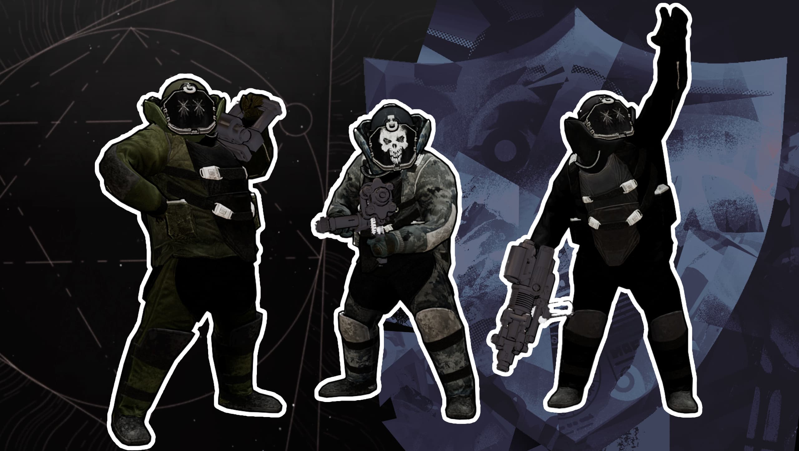PD2 Bulldozer Warden