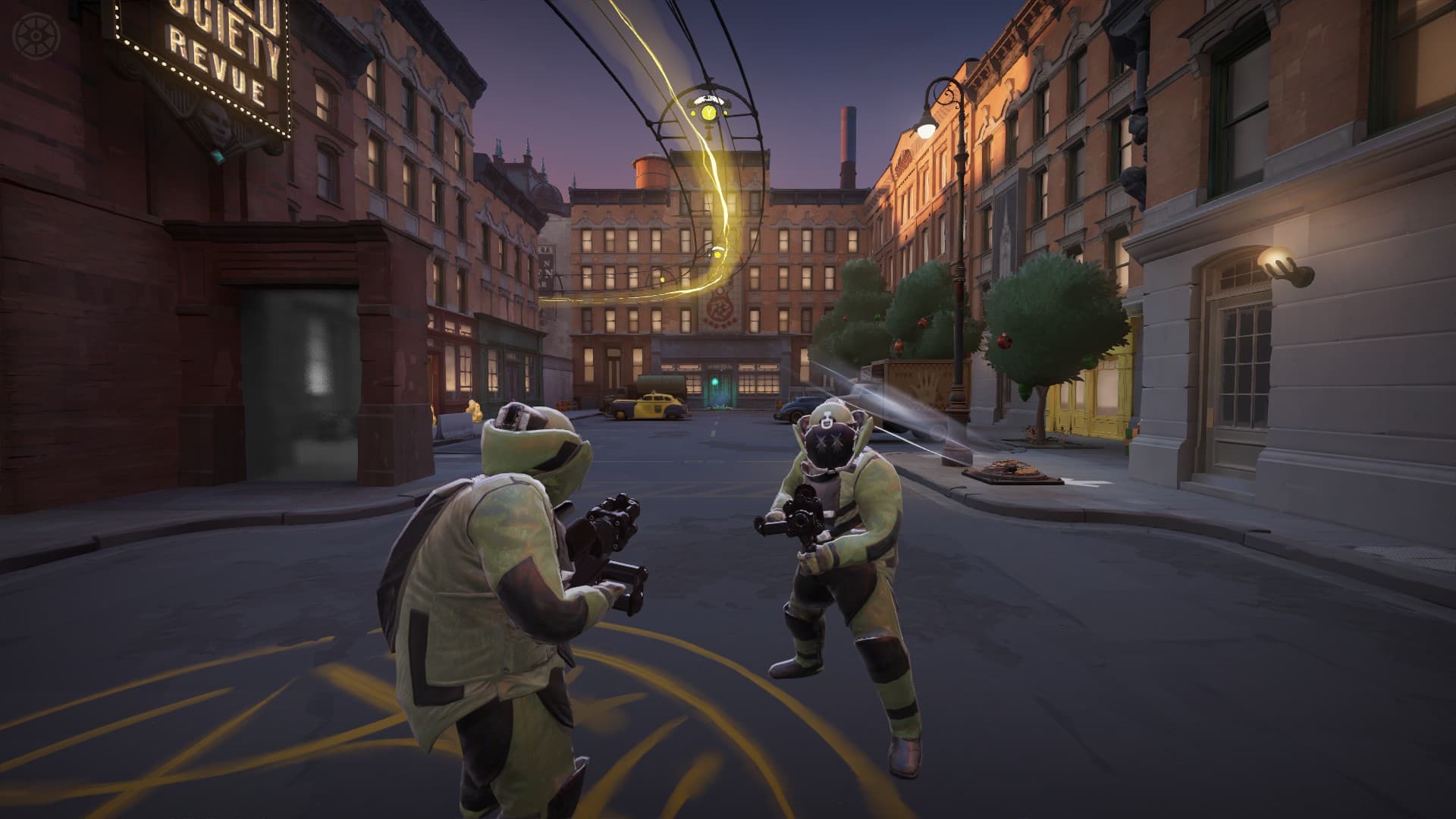 PD2 Bulldozer Warden screenshot 2