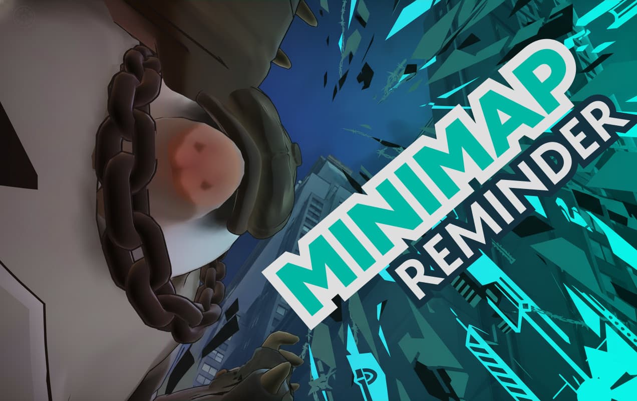 Minimap Reminder screenshot