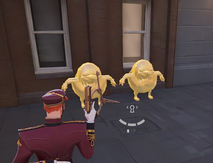 Uganda Knuckles Golden Idols screenshot 2