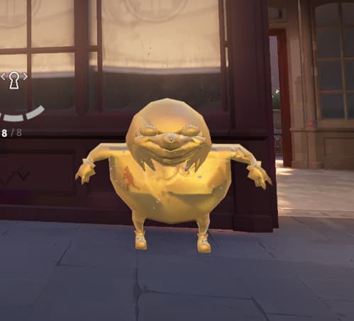 Uganda Knuckles Golden Idols