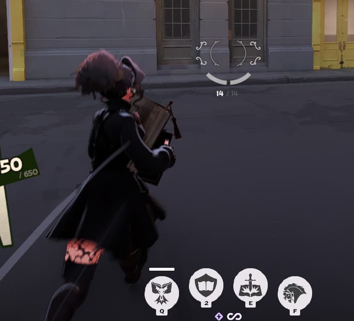 Goth Girl Paige screenshot 3