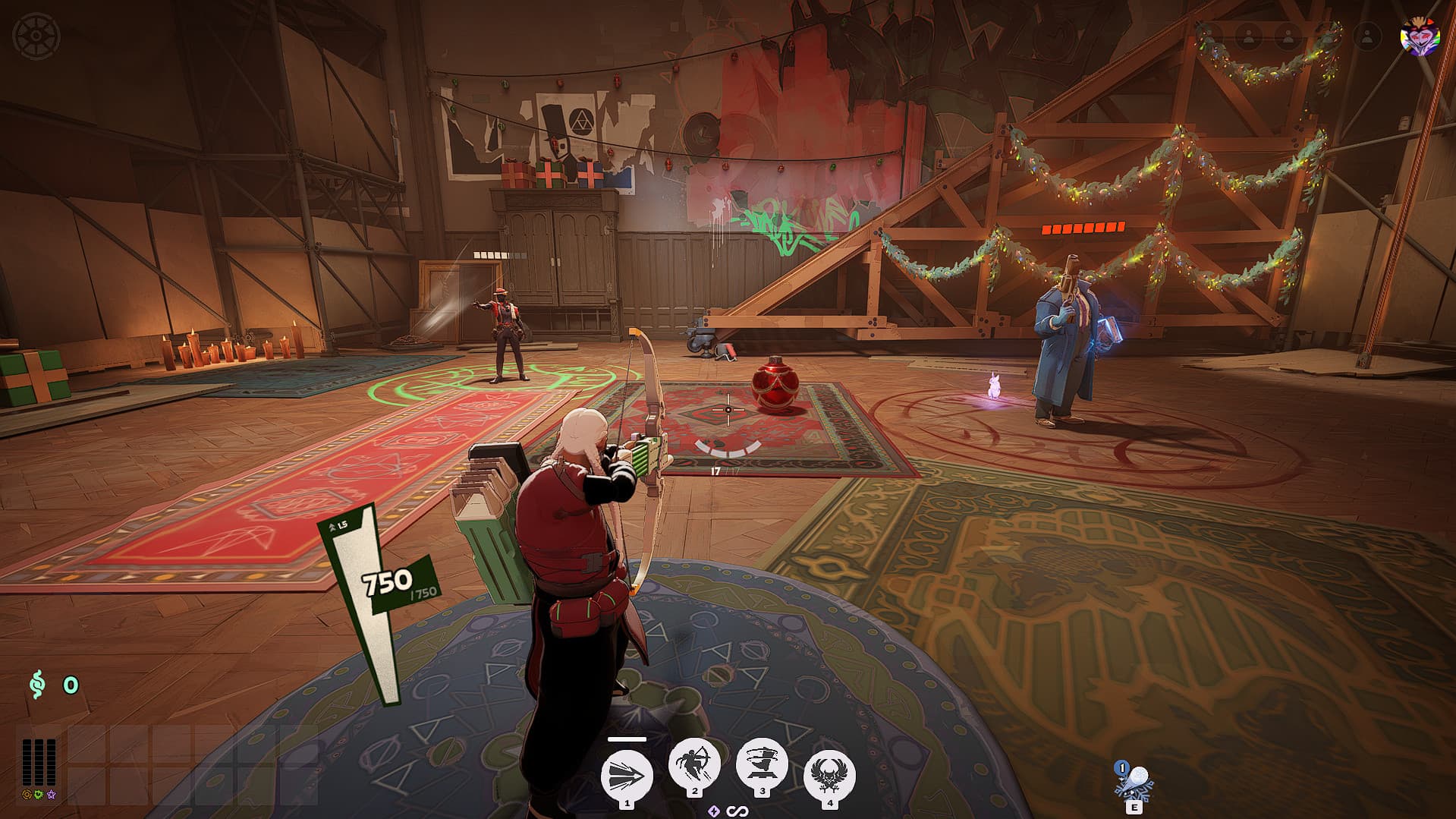 Red Talon screenshot 2