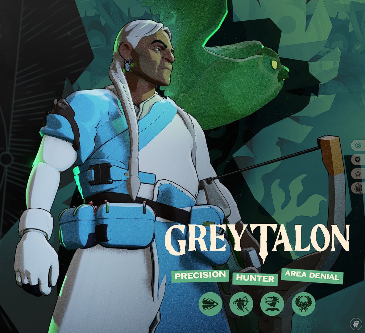 Blue Talon