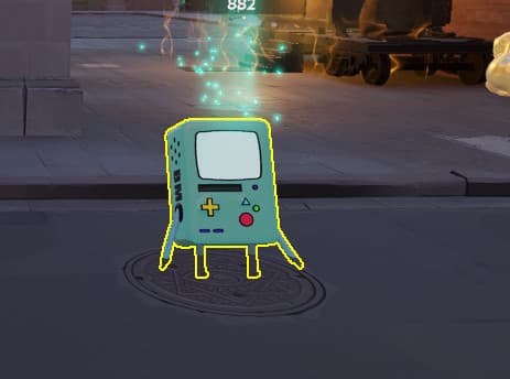 BMO Soul Container screenshot 2