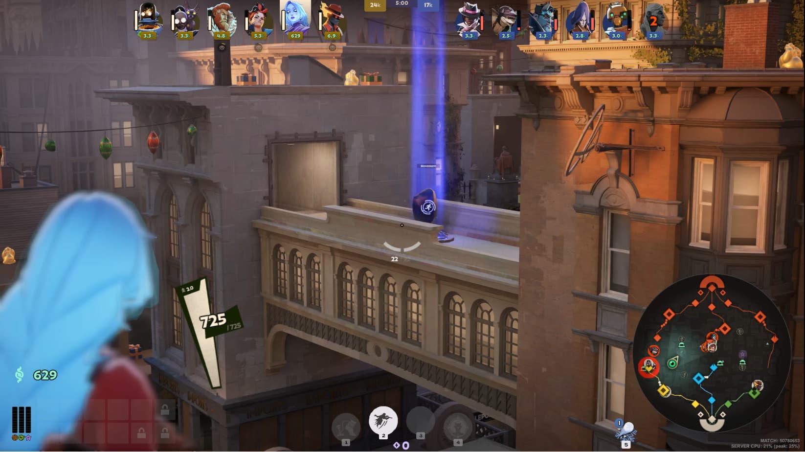Bridge Buff Reminder screenshot 2