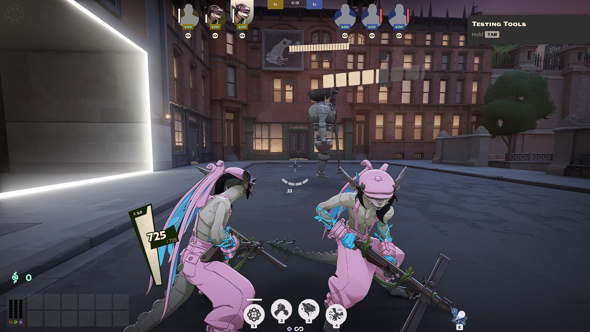 Trans Ivy Recolor screenshot 2