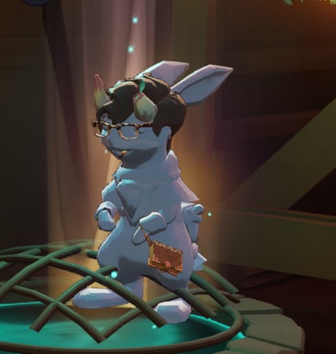Magic Rabbits!