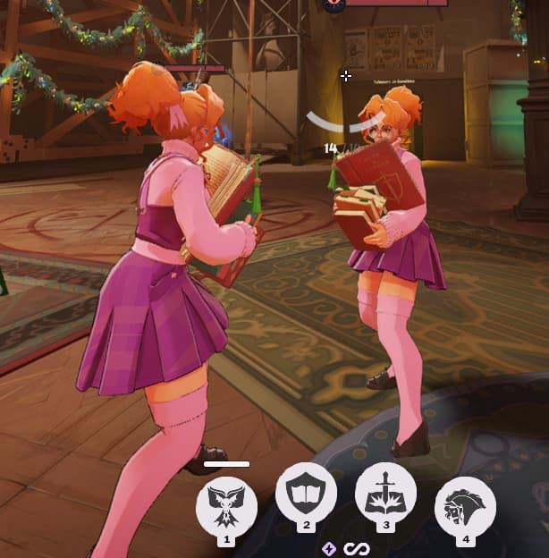 Daphne Paige screenshot 2