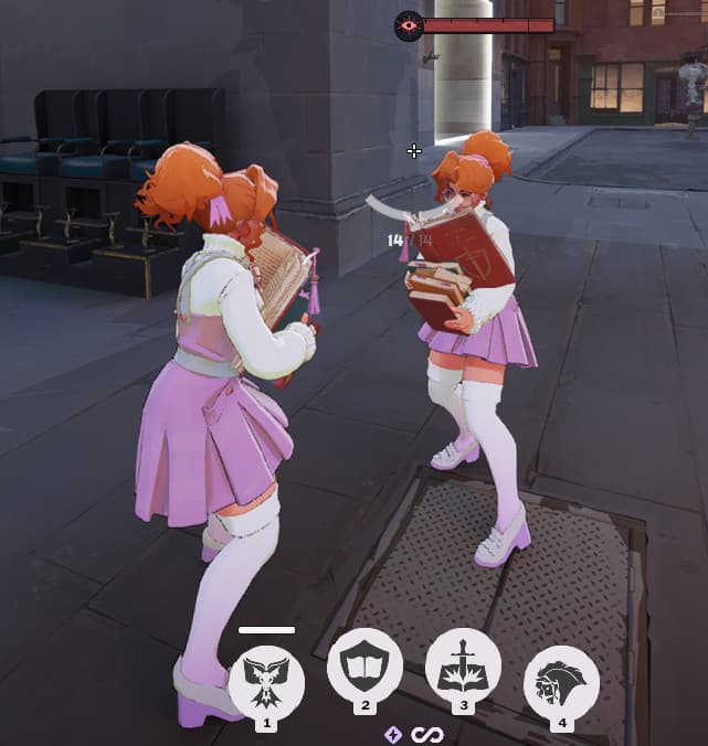 Bubblegum Paige screenshot 2