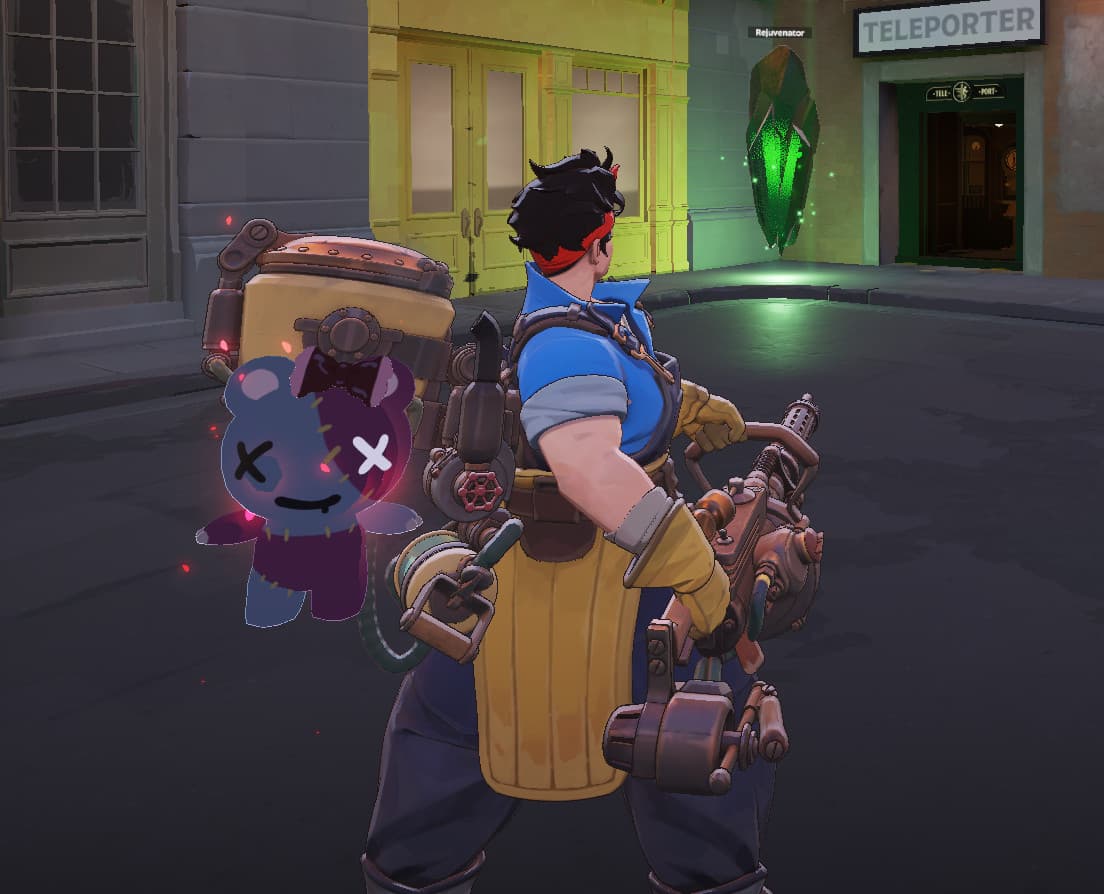Udin Soul Container screenshot 3