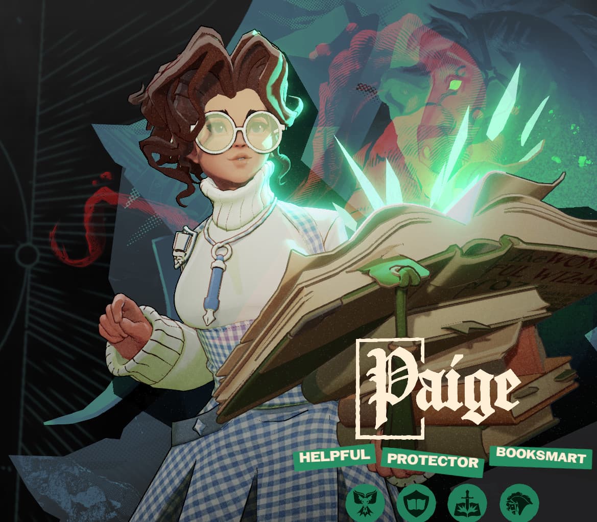 Dorothy Inspired Paige screenshot