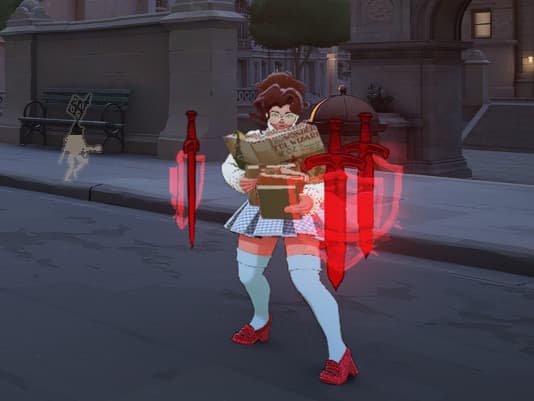 Dorothy Inspired Paige screenshot 3