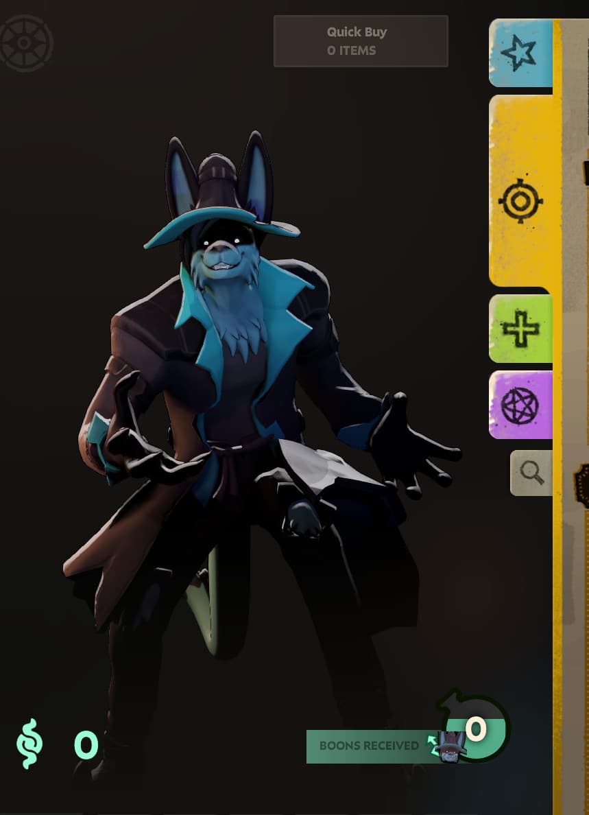 [Fixed!] Ixium Drifter Skin screenshot 3